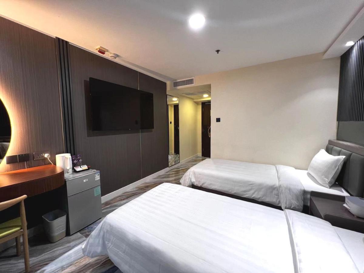 Hennessy Hotel Hong Kong Bagian luar foto