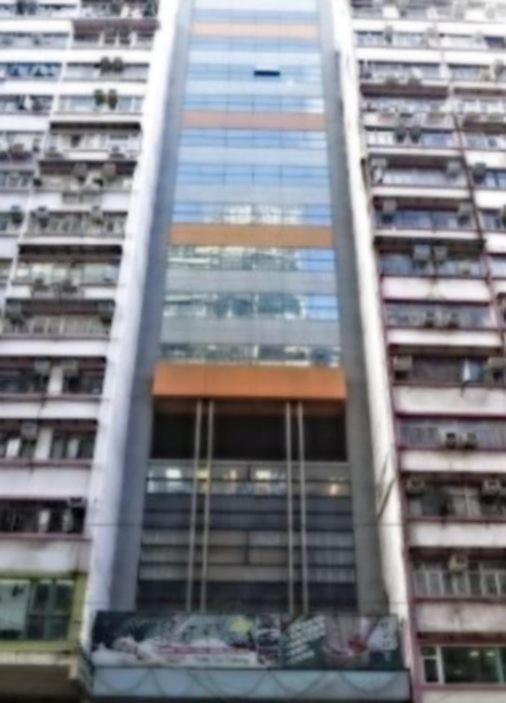 Hennessy Hotel Hong Kong Bagian luar foto